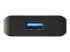 HB31C2A2CB - StarTech.com 4-ports USB C-hubb med 2x USB A och 2x USB C - Undersidan