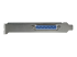 PEX1P2 - StarTech.com 1-ports parallellt PCIe-kort - Vänster sida