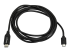 USB2CUB1M - StarTech.com USB 2.0 USB-C till Micro-B-kabel - Framsidan