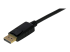 DP2VGAMM10B - StarTech.com 3 m DisplayPort till VGA-kabel - Närbild