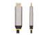 145B-USBC-HDMI4K-AOC - StarTech.com 30ft (9.15m) USB-C to HDMI 2.0 Active Optical Cable, 4K 60Hz - Närbild