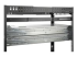 UNIRAILS1UB - StarTech.com 1U 19 inch Server Rack Rails, 24-36 inch Adjustable Depth, Universal 4 Post Rack Mount Rails, Network Equipment/Server/UPS Mounting Rail Kit, HPE ProLiant, Dell PowerEdge - Närbild