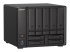 TS-H973AX-8G - QNAP TS-H973AX-8G - NAS-server - Vänster vinkel