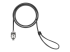 CL15 - Compulocks T-bar Security Keyed Cable Lock - Framsidan