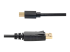 MDP2DPMM3 - StarTech.com 3 ft Mini DisplayPort to DisplayPort 1.2 Cable 4k - Närbild
