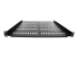 SHELF-1U-20-FIXED-V - StarTech.com 1U-serverrackhylla - Framsidan