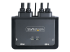 C2-D46-UAC-CBL-KVM - StarTech.com 2-Port Hybrid USB-C DisplayPort Cable KVM Switch, 4K 60Hz, Compact KVM with 6ft/1.8m USB-A/DisplayPort/Audio & 4ft/1.2m USB-C Integrated Host Cables, Bus Powered - Ovansidan
