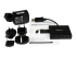 MSTDP123DP - StarTech.com 3-ports multi-bildskärmsadapter - Framsidan