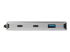 HB31C2A2CB - StarTech.com 4-ports USB C-hubb med 2x USB A och 2x USB C - Framsidan