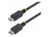DISPL3M - StarTech.com DisplayPort 1.2-kabel med lås – certifierad, 3 m - Närbild
