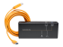 900102149 - Konftel One Cable Connection Hub - Ovansidan