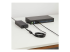 S5G16AINDS-USB-A-HUB - StarTech.com 16-Port Industrial USB 5Gbps Hub with Power Adapter, Metal Enclosure, Mountable, ESD Protection, Terminal Block Power, USB Charging, Dual-Host Switch - Vänster vinkel