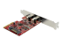 PEXUSB312C3 - StarTech.com 2-ports PCIe USB 3.1-kort - Ovansidan
