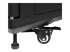 RK1236BKF - StarTech.com 12U 29" nedmonterbart serverskåp med hjul - Höger sida