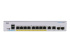 CBS250-8FP-E-2G-EU - Cisco Business 250 Series CBS250-8FP-E-2G - Framsidan
