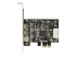 89153 - DeLOCK PCI Express card FireWire A / B - Framsidan