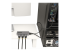 MST14DP123HD - StarTech.com 3-Port MST Hub, DisplayPort to Triple HDMI Monitors, 4K 60Hz, DP 1.4 Multi-Monitor Video Adapter with 1ft (30cm) Built-in Cable, USB Powered, Windows Only - Framsidan