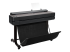 5HB10A#B19 - HP DesignJet T650 - storformatsskrivare - Vänster vinkel