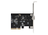PEX10GSFP - StarTech.com 10G PCIe SFP+ Card, Single SFP+ Port Network Adapter w/ Low Profile, Open SFP+ for MSA-Compliant Modules / Direct-Attach Cables (DAC), 10 Gigabit Fiber PCIe NIC Card - Tillbaka