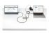 HB31C3A1CDPPD3 - StarTech.com 4-Port USB-C Hub with USB-C DP Alt Mode Video Output 4K 60Hz, 3x USB-A, 1x USB-C, 100W Power Delivery Pass-Through, USB 3.2 Gen 2 (10Gbps), Portable USB Type-C to USB Type-A/C - Framsidan