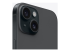 MTPC3QN/A - Apple iPhone 15 - 5G smartphone - Närbild