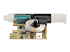 21050-PC-SERIAL-LP - StarTech.com 2-Port PCI Express Serial Card, Dual Port PCIe to RS232 (DB9) Serial Interface Card, 16C1050 UART, Standard or Low Profile Brackets, COM Retention, For Windows & Linux - Tillbaka