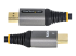HDMMV2M - StarTech.com 2 m Premium certifierad HDMI 2.0-kabel - Flera vinklar