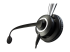 2409-720-209 - Jabra BIZ 2400 II QD Duo UNC - Närbild