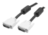 DVIDDMM6 - StarTech.com 1,8 m Dual Link DVI-D-kabel - Höger vinkel