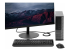 DISPLPORT10L - StarTech.com DisplayPort 1.2-kabel med lås – certifierad, 3 m - Framsidan