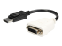 DP2DVI - StarTech.com DisplayPort to DVI Adapter - Höger vinkel