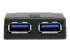 ECUSB3S22 - StarTech.com 2 Port ExpressCard SuperSpeed USB 3.0 Card Adapter with UASP - Framsidan