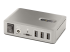 10G8A2CS-USB-C-HUB - StarTech.com 10-Port USB-C Hub, 8x USB-A + 2x USB-C, Self-Powered w/ 65W Power Supply, USB 3.1 10Gbps Hub w/ BC1.2 Charging, Desktop/Laptop USB Hub with 3ft Locking USB-IF Certified Cable - Tillbaka