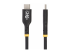 USB2EPR6F - StarTech.com 6ft USB-C Charging Cable, USB-IF Certified USB C Cable, 240W PD EPR, USB 2.0 Type-C Laptop Charger Cord, TPE Jacket, M/M - Flera vinklar