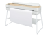 5HB14A#B19 - HP DesignJet Studio - storformatsskrivare - Höger vinkel