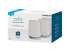 RBK753-100EUS - NETGEAR Orbi RBK753 - - Höger vinkel