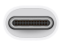 MJ1L2ZM/A - Apple USB-C VGA Multiport Adapter - Ovansidan