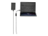 USB3S2ESATA3 - StarTech.com USB 3.0 till eSATA HDD / SSD / ODD kabeladapter - Framsidan