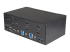 SV231DHU34K6 - StarTech.com 2-ports HDMI KVM-switch för dubbla skärmar - Tillbaka