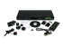 VS440HDMI - StarTech.com 4x4 HDMI Matrix Video Switch Splitter with Audio and RS232 - Framsidan