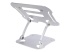 ADJ-LAPTOP-RISER - StarTech.com Laptop Stand for Desk, Ergonomic Laptop Stand Adjustable Height, Aluminum, Portable, Supports up to 22lb (10kg), Foldable Laptop Holder for Desk - Tillbaka