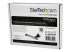 PEX4SFF8643 - StarTech.com 4-Lane PCI Express to SFF-8643 Adapter for PCIe NVMe U.2 SSD - Höger vinkel