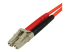 50FIBLCST1 - StarTech.com 1m Fiber Optic Cable - Höger vinkel