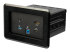 BEZ4MOD - StarTech.com Single-Module Conference Table Connectivity Box-Customizable - Höger vinkel