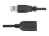 USB3EXT6INBK - StarTech.com USB 3.0 A-till-A förlängningskabel – 15 cm, svart - Flera vinklar