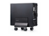CPUMOBILESTND - StarTech.com Computer Tower Cart Rolling CPU Caddy w/ Wheels, Adjustable - Höger vinkel