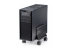 CPUMOBILESTND - StarTech.com Computer Tower Cart Rolling CPU Caddy w/ Wheels, Adjustable - Höger vinkel