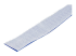 HKLP25BL - StarTech.com 25ft Hook and Loop Roll, Cut-to-Size Reusable Cable Ties, Bulk Industrial Wire Fastener Tape / Adjustable Fabric Wraps Blue / Resuable Self Gripping Cable Management Straps - Närbild