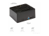 SDOCK2U313 - StarTech.com Dual-Bay USB 3.1 to SATA Hard Drive Docking Station, USB 3.1 (10 Gbps) Hard Drive Dock, External 2.53.5 SATA IIIIII, SSDHDD Docking Station, Hot-Swap Hard Drive Bay - 