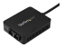 US1GA30SXSC - StarTech.com USB to Fiber Optic Converter - Vänster vinkel